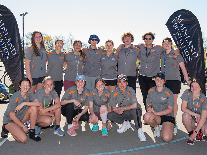 Korfball Canterbury